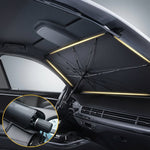 Car Sunshade Umbrella