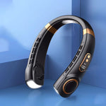 Hands-Free Neck Fan — Bladeless & Rechargeable