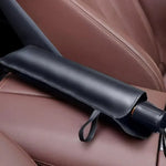 Foldable Car Windscreen Sunshade — UV Protection