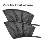 Foldable Car Windscreen Sunshade — UV Protection