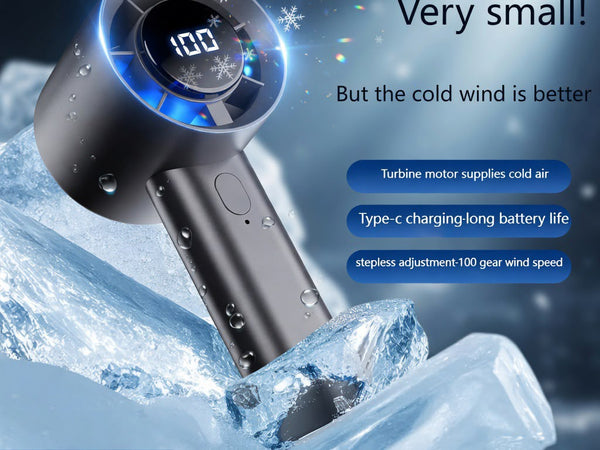 Portable Mini Handheld Fan