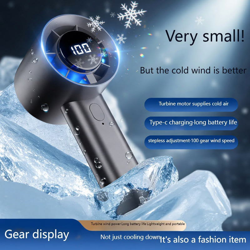 Portable Mini Handheld Fan